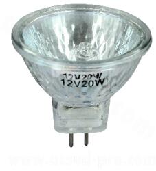 TNTOR TNT Halogén dichroikus izzó 12V 20W 35 mm fehér (MR11 projektorhoz) - 1 db TNTOR Elektromos alkatrészek Világítás és fényjelzés Izzók Egyéb foglalatú járműizzók