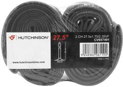HUTCHINSON (Vélo) HUTCHINSON belső gumi 27.5 x 1.70-2.35 - Presta szelep, 48 mm (2 db) HUTCHINSON (Vélo) Egyéb járművek Kerékpározás Kerékpár-alkatrészek Kerékpárkerekek és kerékalkatrészek Kerékpár-belső gumik