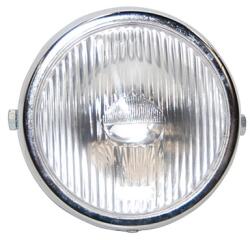 P2R SELECTION P2R Peugeot 103-MBK 51 első fényszóró (krómozott, kerek) SELECTION P2R (Motorisé) Elektromos alkatrészek Világítás és fényjelzés Izzók Fényszóróizzók P26s moped fényszóróizzók