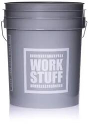 Work Stuff Detailing Bucket Grey - Wheels - Detailing vödör 20L
