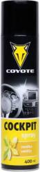COYOTE Cockpit spray Vanília 400ml