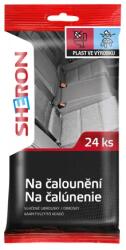 SHERON Kárpitos szalvéták 24 db