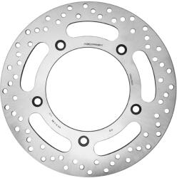 NEWFREN DF4128A hátsó féktárcsa Yamaha TMAX 530 2012-2016, TMAX DX-SX 2017-, TMAX 560 2020- (külső átmérő: 282 mm, belső átmérő: 134 mm, 5 furat) NEWFREN Fékrendszer és alkatrészei Fékbetétek, fékpofák és fék