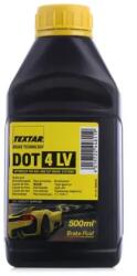 Textar Fékfolyadék DOT 4 LV 500ml