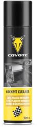 COYOTE Aktívny műanyag tisztító belső tér 300ml