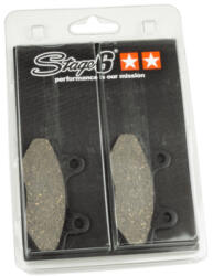 Stage6 Első fékbetétek Stage6 Sport Peugeot Speedfight 3 és 4 Stage6 Fékrendszer és alkatrészei Fékbetétek, fékpofák és féktárcsák Tárcsafékbetétek