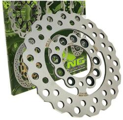 NG Brake Disc Multi Disc Wavy 190 mm féktárcsa Aprilia, Benelli-hez NG Brake Disc Fékrendszer és alkatrészei Fékbetétek, fékpofák és féktárcsák Féktárcsák
