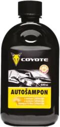 COYOTE Autósampon waxszal 500ml