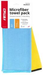 AMiO Mikrofiber kendő 30x40cm 300/600g AMIO-03749