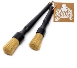 Dodo Juice Hog Brush Kit - 2 db-os detailing ecsetkészlet