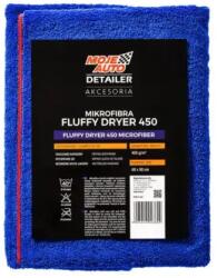MOJE AUTO FLUFFY DETAILER - Mikroszálas szárítótörölköző 60×90cm