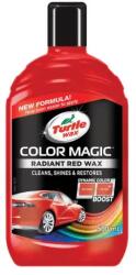 Turtle Wax Color Magic Plus - piros 500ml