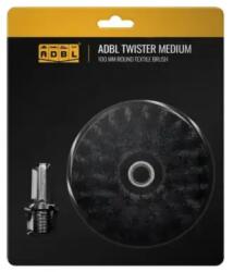 ADBL TWISTER MEDIUM 100mm - Forgókefe