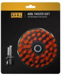 ADBL TWISTER SOFT 100MM - Forgókefe