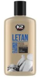 K2 LETAN 2in1- bőrtisztító és kondicionáló 200ml