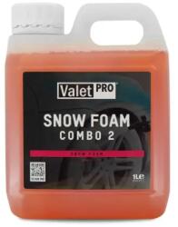 ValetPRO Snow Foam Combo2 - Lúgos aktív hab 1L