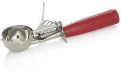 WAŚ Portionator Inghetata Maner Rosu Ø 5 cm, 40 ml - Inox 18/8 (1442051) Tacam