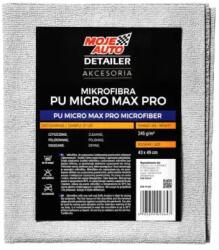 MOJE AUTO PU MICRO MAX PRO DETAILER - Mikroszálas kendő 49×43cm