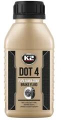 K2 DOT 4 fékfolyadék 250ml
