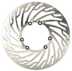 NG Brake Disc Első féktárcsa 300mm Rieju MRT Pro NG Brake Disc Fékrendszer és alkatrészei Fékbetétek, fékpofák és féktárcsák Féktárcsák