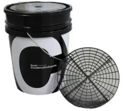 Koch-Chemie Detailing Bucket Set - Detailing vödör védőbetéttel és fedéllel