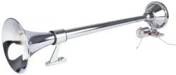 AMiO Kürt fanfár króm 640 mm 12V 24V
