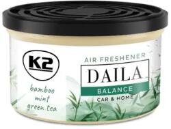 K2 DAILA BALANCE - légfrissítő dobozban 30g