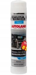 AUTOLAND Cockpit tisztító hab - matt hatás 400 ml
