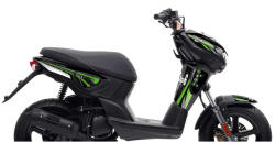 Stage6 Grafikai készlet Yamaha Slider Stage6 zöld Stage6 Váz, idomok és járműkiegészítők Matricák és járműdekoráció Egyéb matricák és dekorációs elemek