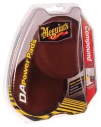 Meguiar's Da Kombinált Power Pads - Orbital Polisher Korrekciós Tárcsa Készlet
