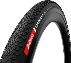 VITTORIA TERRENO T50 Gravel gumiabroncs 700 x 50, Mixed Endurance Graphene 2.0, fekete, Tubeless Ready TS (50-622) VITTORIA Egyéb járművek Kerékpározás Kerékpár-alkatrészek Kerékpárkerekek és kerékalkatrészek 