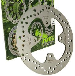 NG Brake Disc NG Brake féktárcsa - Yamaha X-Max (hátsó) NG Brake Disc Fékrendszer és alkatrészei Fékbetétek, fékpofák és féktárcsák Féktárcsák