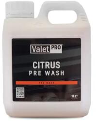 ValetPRO Citrus Pre Wash - Előmosó szer 1L