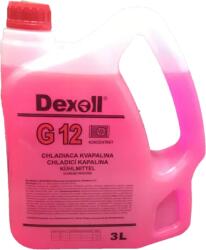 Dexoll Antifreeze G12 piros 3L