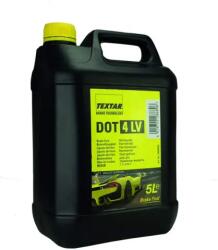 Textar fékfolyadék DOT 4 LV 5L