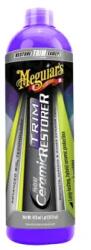 Meguiar's Meguiar Hybrid Ceramic Trim Restorer - élénkítő és kerámia védelem festetlen műanyagokhoz 473 ml