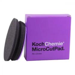 Koch Chemie Micro Cut Pad - végső tárcsa 76 mm