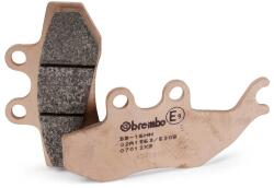 BREMBO robogó szén-kerámia fékbetétek - 07012 BREMBO Fékrendszer és alkatrészei Fékbetétek, fékpofák és féktárcsák Tárcsafékbetétek