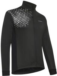 GIST ARTIK Hiver 5407 motoros kabát fekete-szürke fényvisszaverő M GIST Ruházat és védőfelszerelés Kabátok Motoros textil-, hálós és vízálló kabátok