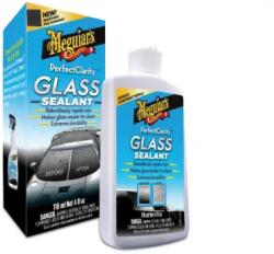 Meguiar's Meguiar' s Perfect Clarity Glass Sealant - üveg- és ablakvédelem folyékony törlő hatású 118 ml