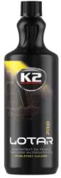 K2 LOTAR PRO - kárpittisztításhoz, koncentrátum 1L