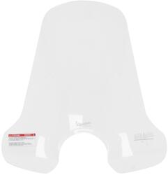 Piaggio (oem) PIAGGIO eredeti magas, átlátszó szélvédő 125-300 Vespa GTS 2019+ -1B006338- PIAGGIO (OEM) Váz, idomok és járműkiegészítők Szélvédők és tartozékaik Szélvédők Motorkerékpár- és robogószélvédők