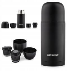 meteor Turista termosz vákuumos acél thermo kávé tea ital 0, 75 l (17246)
