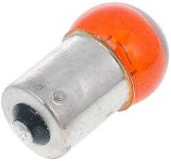 Vparts Index / irányjelző izzó narancssárga R10W BA15s 12V 10W Vparts Elektromos alkatrészek Világítás és fényjelzés Izzók Jelző- és műszerizzók BA15s jelzőizzók