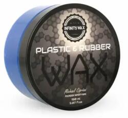 Infinity Wax Rubber and Plastics Wax - Műanyag- és gumiápoló 200g