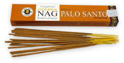  Tiszta tér: Golden Nag Palo Santo masala füstölő (15 g) (ADXGN03)