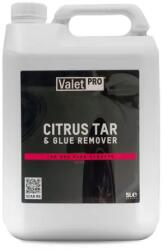 ValetPRO Citrus Tar and Glue remover - Aszfalt- és ragasztóeltávolító 5L