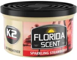K2 FLORIDA SCENT SPARKLING STRAWBERRY - organické vône 45g