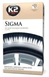 K2 SIGMA - gumiabroncs gél 500ml