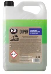 K2 DIPER 2 komponensű szer - szennyeződésekre 5KG